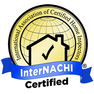 Internachi certified badge