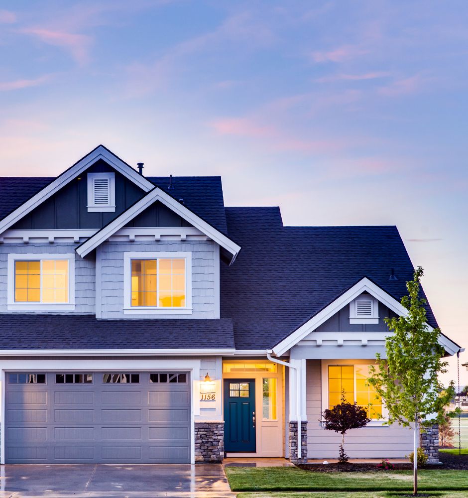 InterNACHI's Standard Estimated Life Expectancy Chart for Homes